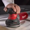 Excenter grinder Milwaukee 4933433180 ROS125E, 240V 125MM