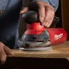 Excenter grinder Milwaukee 4933433180 ROS125E, 240V 125MM