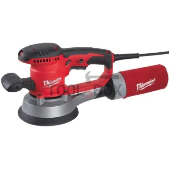 Ексцентършлайф Milwaukee ROS150E-2, 240V 150MM