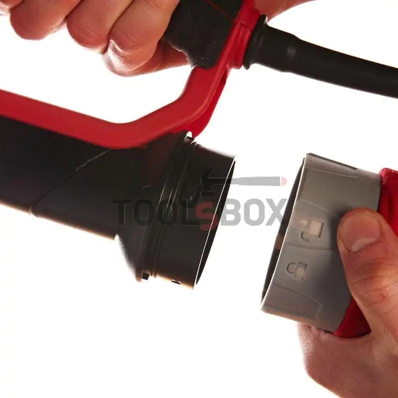 Milwaukee ROS150E-2, 240V 150MM