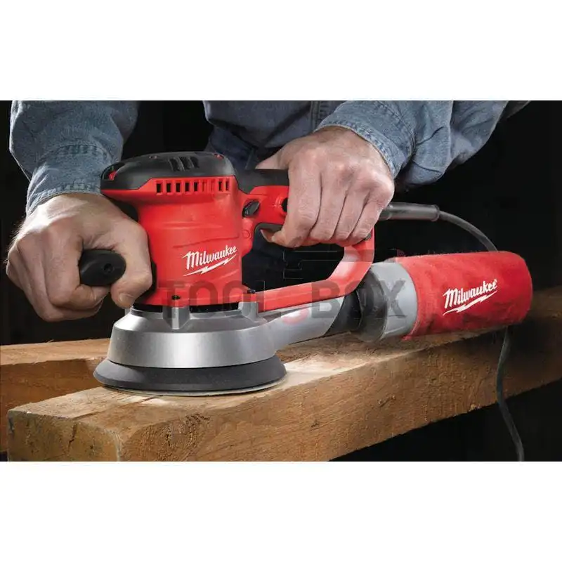 Milwaukee ROS150E-2, 240V 150MM