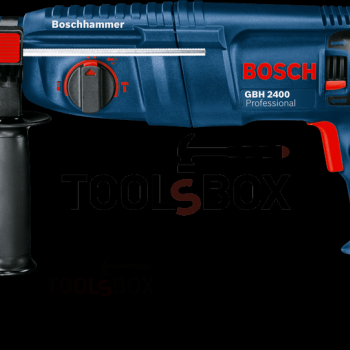 Bosch GBH 2400 SDS plus perforator, 720 W