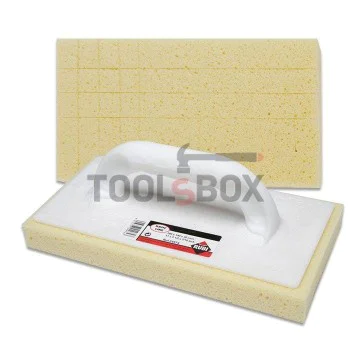 Маламашка за почистване на мазилка 280х140х30 мм / Rubi 24988 HIDRO PRO Plus