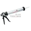 Polyurethane sealant gun type salami 750 ml / Rubi 65990