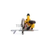 DeWALT DCS570P2 18V cordless handheld brushless circular saw