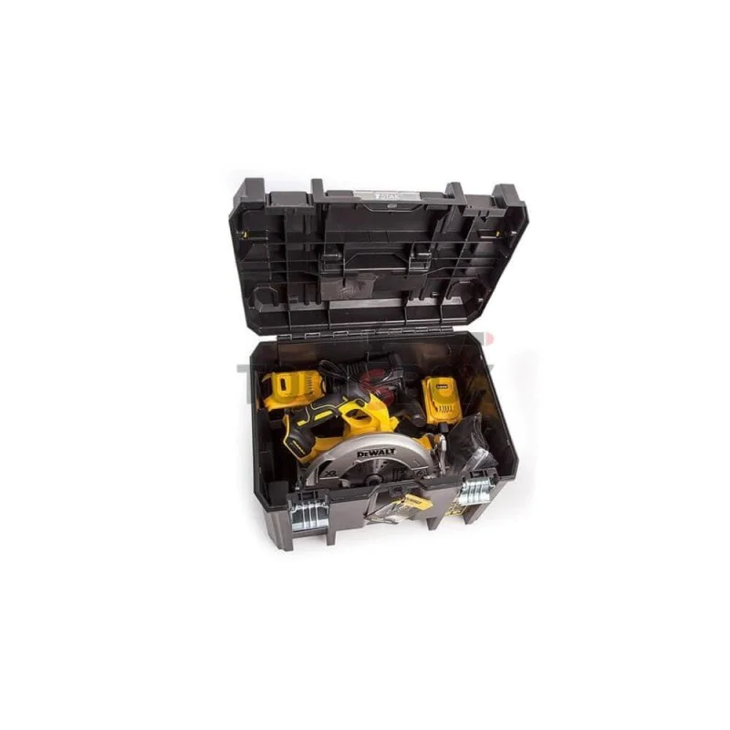 DeWALT DCS570P2 18V cordless handheld brushless circular saw