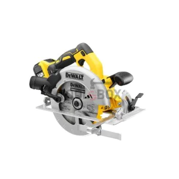 Ръчен акумулаторен безчетков циркуляр DeWALT DCS570P2 18V