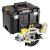 Handheld cordless circular saw Dewalt DCS391NT, 18V XR, 165mm
