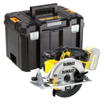 Ръчен акумулаторен циркуляр Dewalt DCS391NT, 18V XR, 165мм