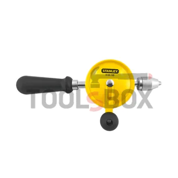 Hand drill STANLEY 0-03-105 8 mm