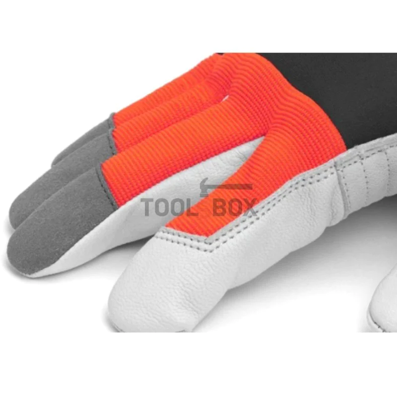 Husqvarna gloves 579380210 with shear protection 10