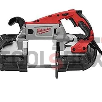 Milwaukee BS 125 handheld banzig / 4933448245