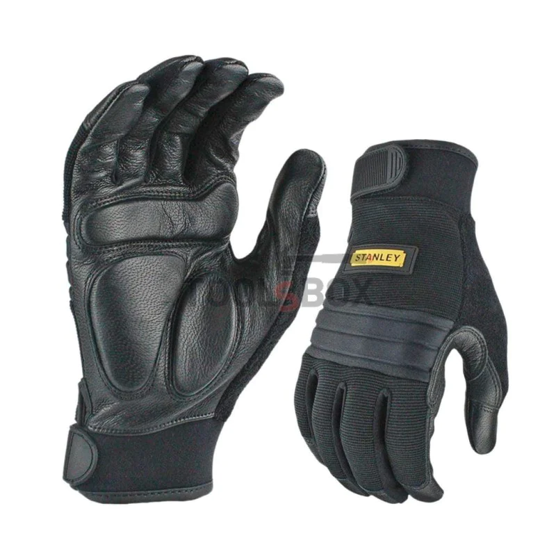 STANLEY SY800 vibration absorbing gloves