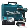 Cordless impact screwdriver Makita DHP483RFE, Brushless Li-Ion 18 V, 40 Nm