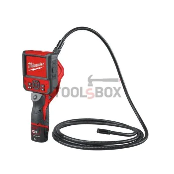 Цифрова камера за проверка Milwaukee M12 IC AV3-201C / M12™ DIGITAL INSPECTION CAMERA 4933451367