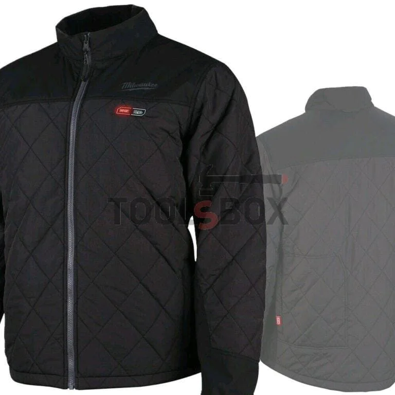 Milwaukee M12TMHJP heated jacket