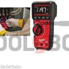 Цифров мултицет Milwaukee 2217-40 / DIGITAL MULTIMETER 4933416976