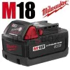 Milwaukee M18BX / 18 V 3.0 Ah Li-ion battery