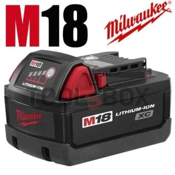 Акумулаторна Батерия Milwaukee M18BX / 18 V 3.0 Ah Li-ion