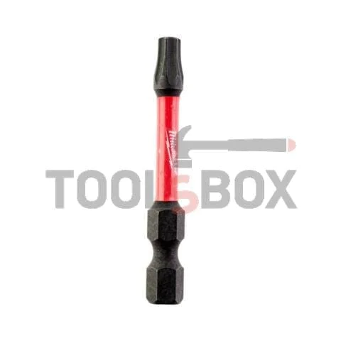 Milwaukee bits / bits 4932430882 / 10 Piece ShockWave Impact Duty TX25 x 50mm