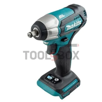 Cordless impact wrench Makita DTW180Z , 18V , 3/8 , 180 Nm