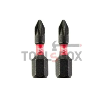 Milwaukee bits/ bits 4932430885 SHOCKWAVE IMPACT DUTY TX30 X 25MM