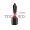 Milwaukee bits / bits 4932430863 / ShockWave Impact Duty PZ2 x 25mm