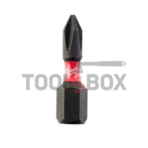 Milwaukee bits / bits 4932430863 / ShockWave Impact Duty PZ2 x 25mm