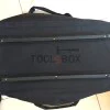 DeWALT machine and tool bag with 11 pockets 640x330x300 mm