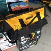 DeWALT machine and tool bag with 11 pockets 640x330x300 mm