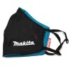 Reusable sanitary textile mask, polyester Makita PGT-200110