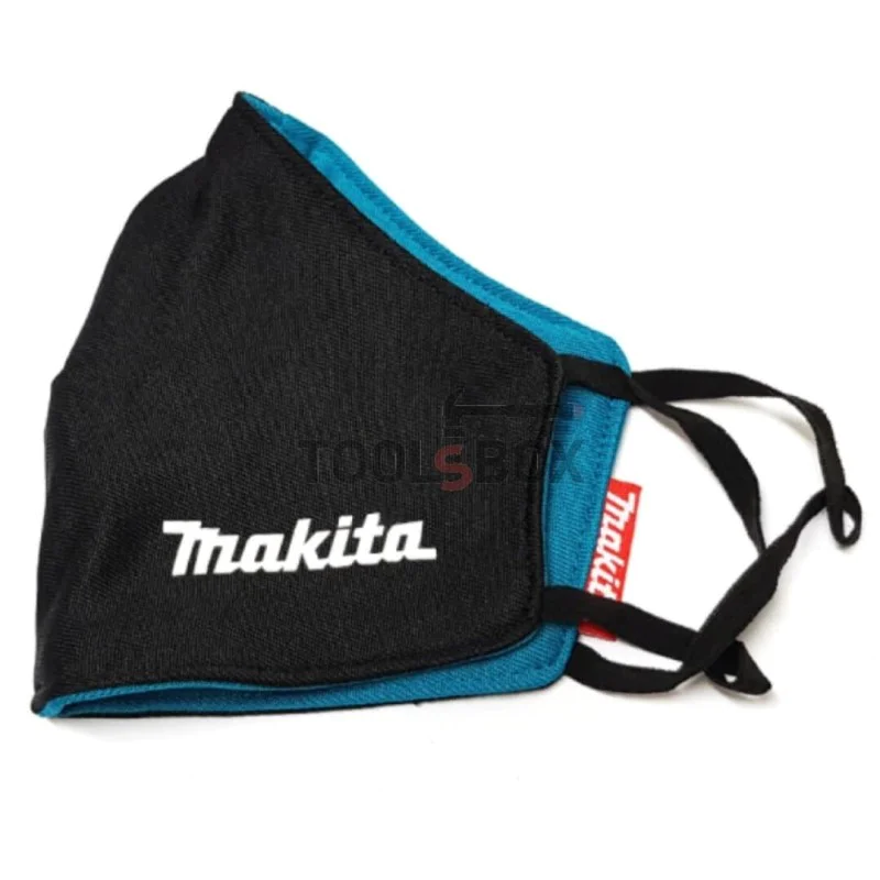 Reusable sanitary textile mask, polyester Makita PGT-200110
