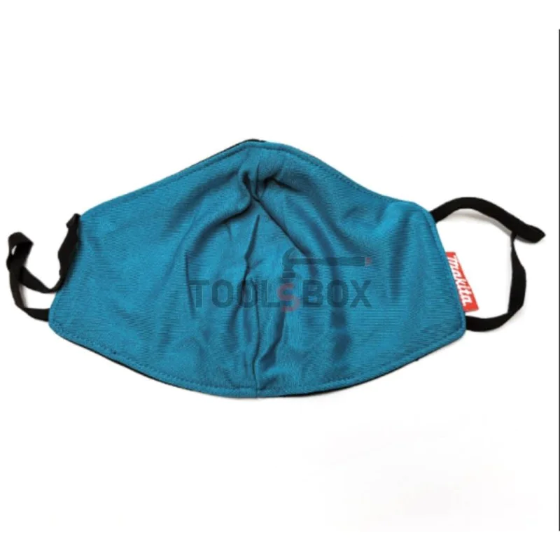 Reusable sanitary textile mask, polyester Makita PGT-200110
