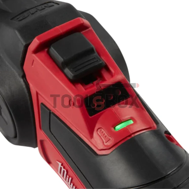 Cordless soldering iron Milwaukee M12SI-0, 400 °C