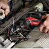 Cordless soldering iron Milwaukee M12SI-0, 400 °C