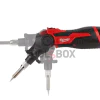 Cordless soldering iron Milwaukee M12SI-0, 400 °C