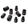 Makita Impact Inserts D-41517 , 9 pieces , 1/2 , 8-24mm