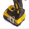 Cordless Brushless Screwdriver DeWALT DCD796P1 , 18 V, kit