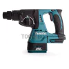 Cordless Makita DHR242Z brushless perforator, 18V, 2.0 J