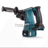 Cordless Makita DHR242Z brushless perforator, 18V, 2.0 J