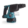 Cordless Makita DHR242Z brushless perforator, 18V, 2.0 J