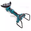Cordless brushless angle grinder Makita DGA700Z , 18+18V ф 180