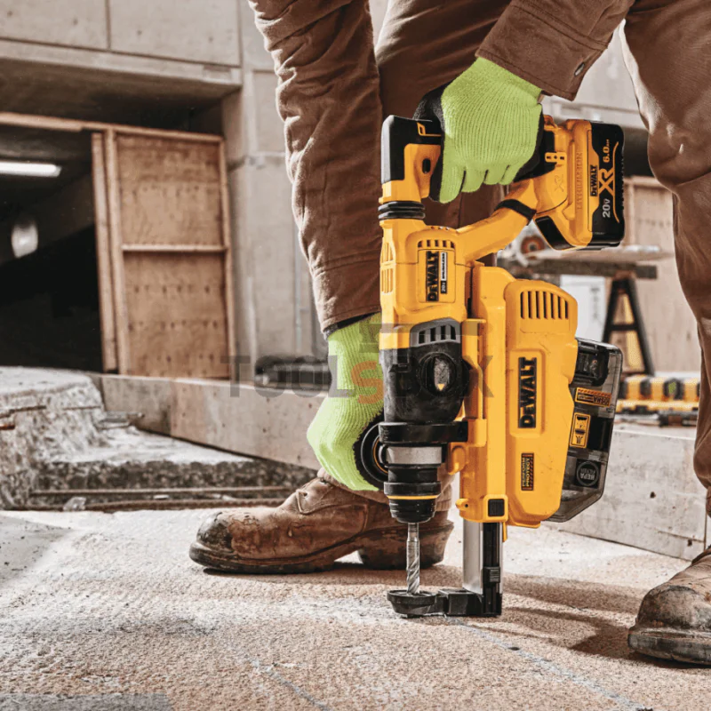 Cordless drill DeWALT DCH263P2 / 3J / SDS-plus