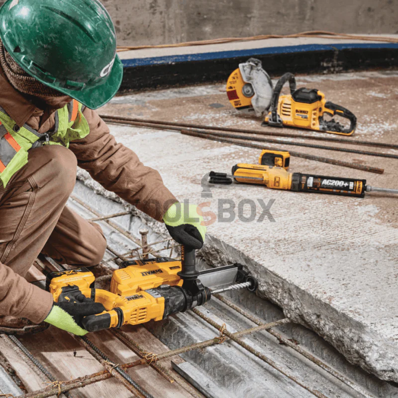Cordless drill DeWALT DCH263P2 / 3J / SDS-plus