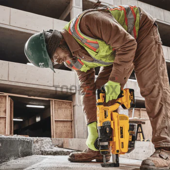 Акумулаторен перфоратор DeWALT DCH263P2 / 3J / SDS-plus