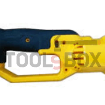 Angle grinder housing for DCG412M2 WD-40 / N382444