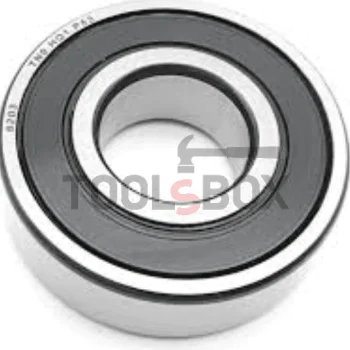 Ball bearing with deep groove for chisel D25899K DeWALT 330003-69