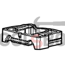 Плъзгач DeWALT за перфоратор D25501K / 1006784-00