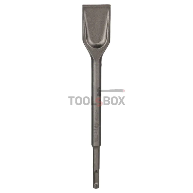 BOSCH SDS-plus 250x40mm right hand shovel / 2608690101