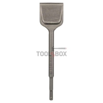 BOSCH SDS-plus 250x60mm right hand shovel / 2608690102